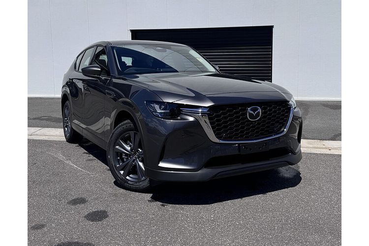 2025 Mazda CX-60 G25 Pure KH Series