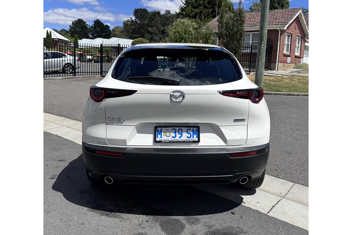 Mazda CX-30 F 6AUTO WAGON G20 EVOLVE Mazda CX-30 F 6AUTO WAGON G20 EVOLVE
