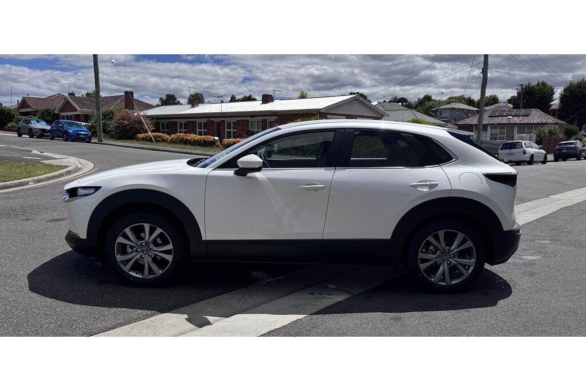 Mazda CX-30 F 6AUTO WAGON G20 EVOLVE