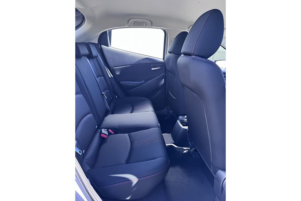 MAZDA2 T 6AUTO HATCH G15 EVOLVE