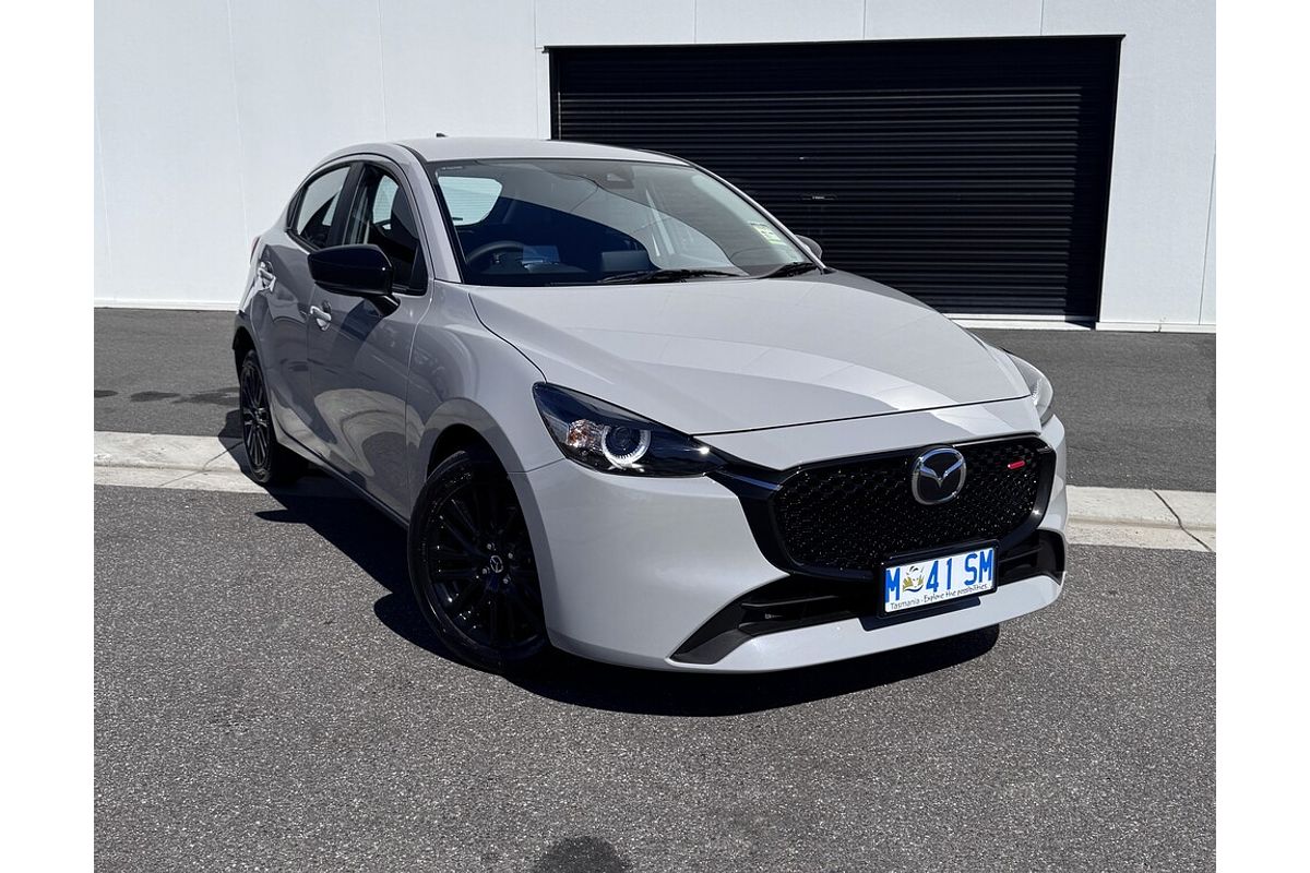 MAZDA2 T 6AUTO HATCH G15 EVOLVE MAZDA2 T 6AUTO HATCH G15 EVOLVE