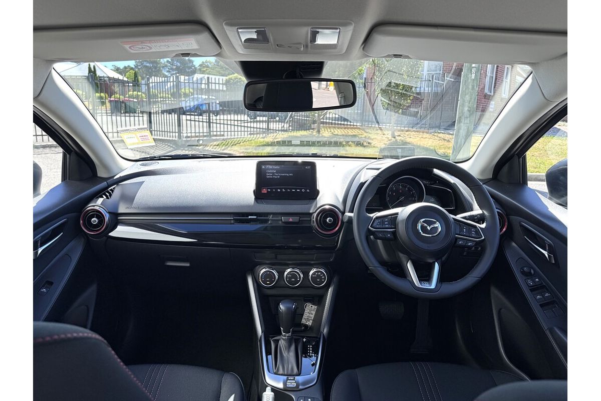 MAZDA2 T 6AUTO HATCH G15 EVOLVE
