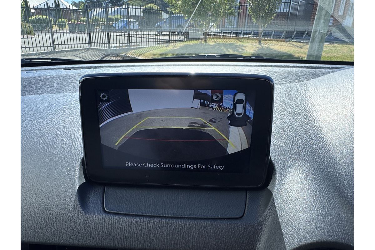 MAZDA2 T 6AUTO HATCH G15 EVOLVE