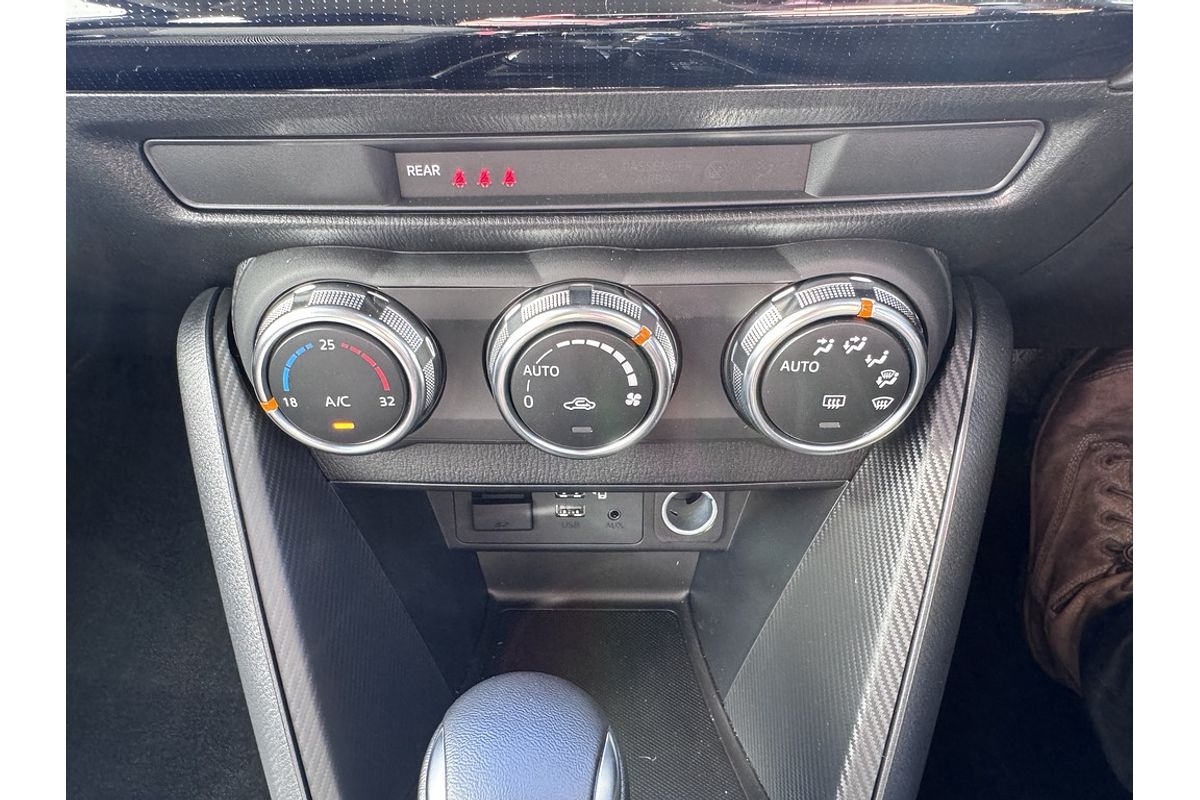 MAZDA2 T 6AUTO HATCH G15 EVOLVE