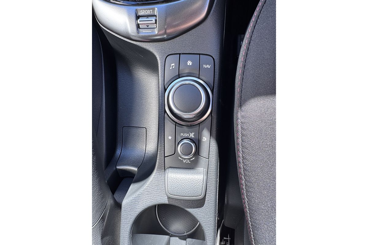 MAZDA2 T 6AUTO HATCH G15 EVOLVE