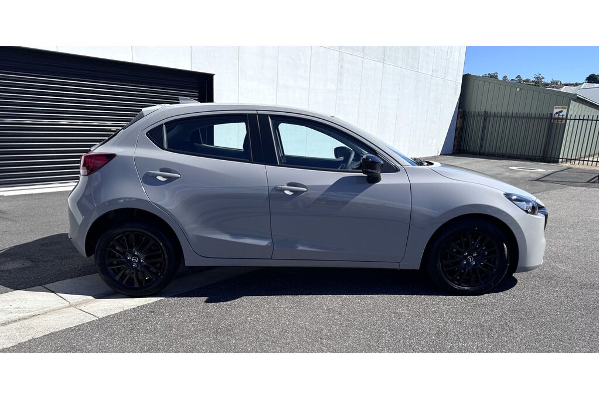 MAZDA2 T 6AUTO HATCH G15 EVOLVE MAZDA2 T 6AUTO HATCH G15 EVOLVE