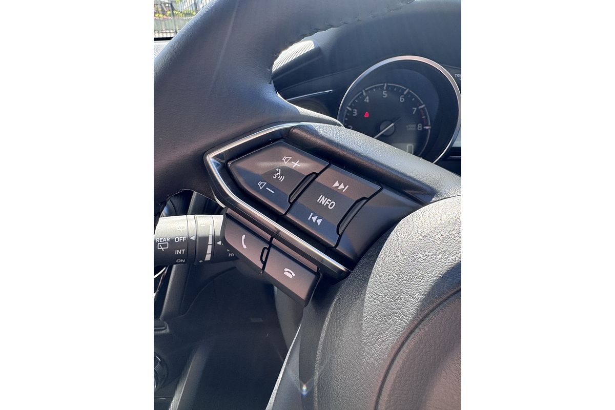 MAZDA2 T 6AUTO HATCH G15 EVOLVE