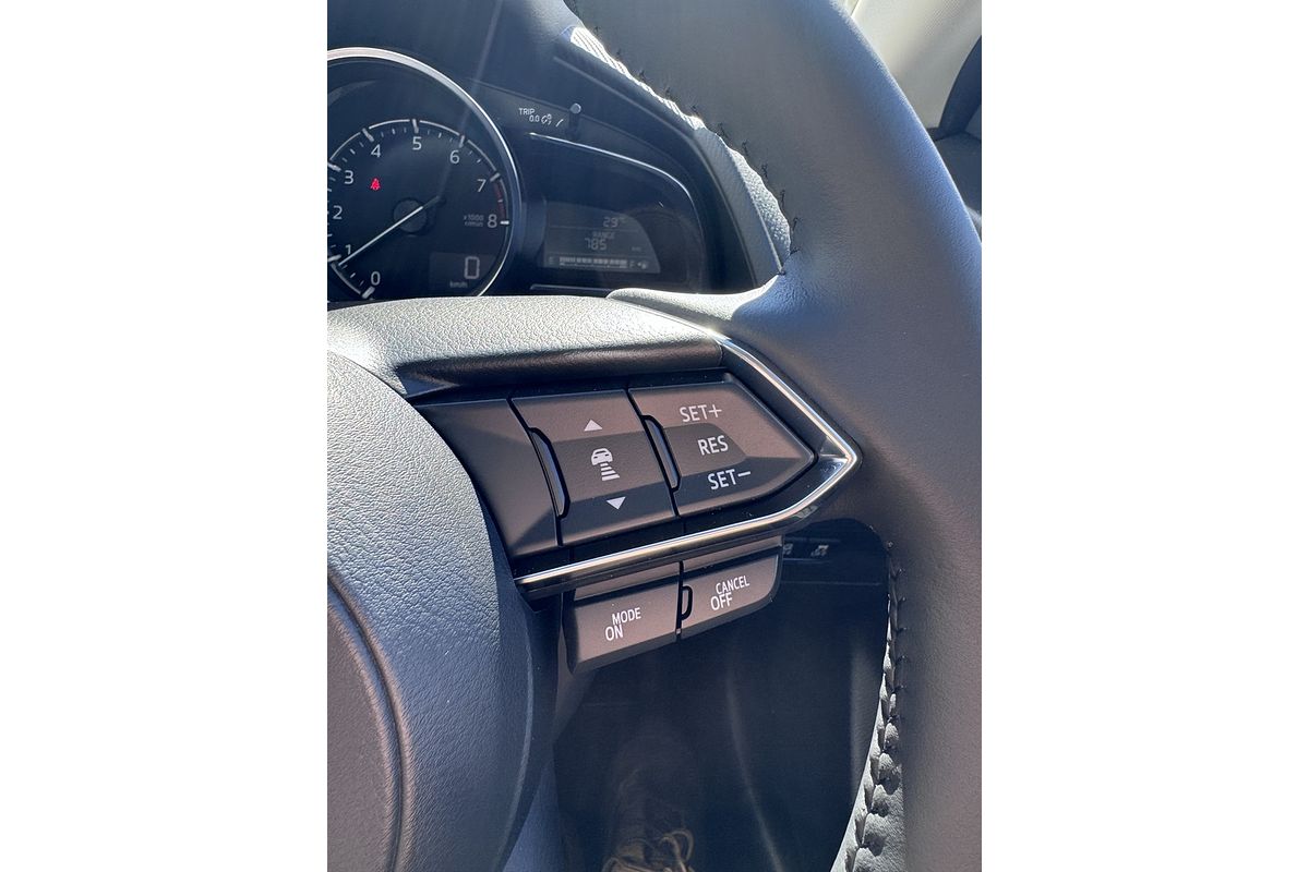 MAZDA2 T 6AUTO HATCH G15 EVOLVE