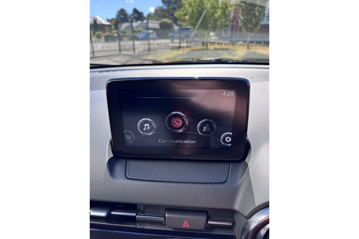 MAZDA2 T 6AUTO HATCH G15 EVOLVE