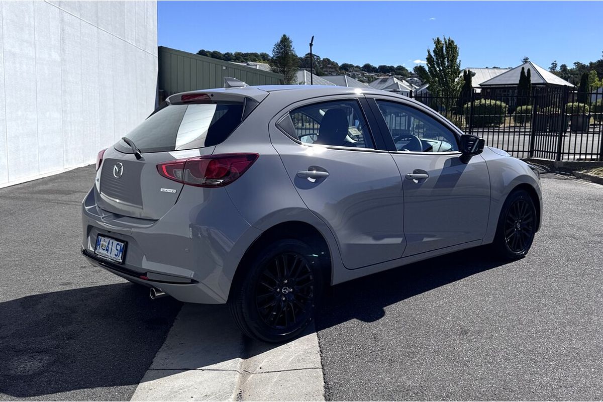 MAZDA2 T 6AUTO HATCH G15 EVOLVE MAZDA2 T 6AUTO HATCH G15 EVOLVE