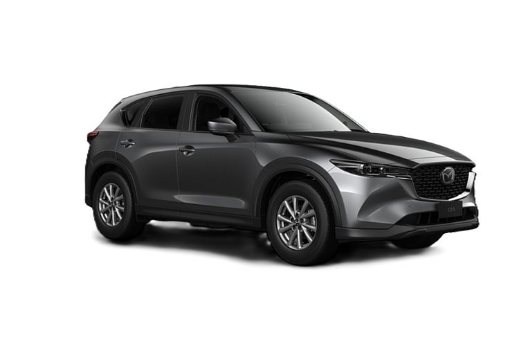 2025 Mazda CX-5 G20 Maxx KF Series