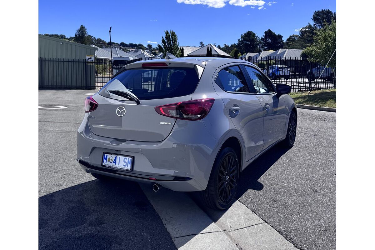 MAZDA2 T 6AUTO HATCH G15 EVOLVE MAZDA2 T 6AUTO HATCH G15 EVOLVE