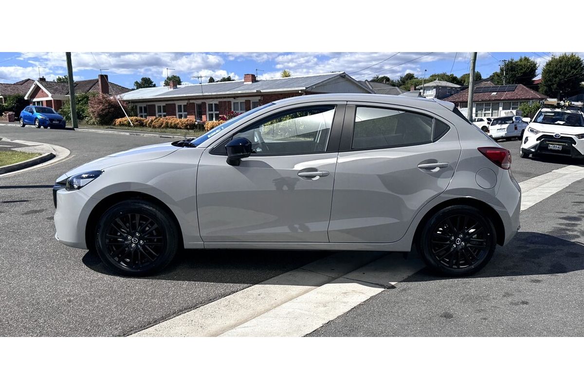 MAZDA2 T 6AUTO HATCH G15 EVOLVE