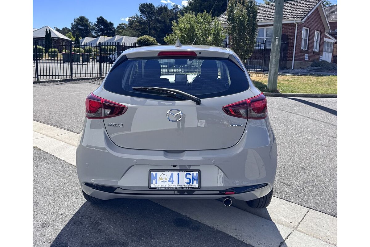 MAZDA2 T 6AUTO HATCH G15 EVOLVE MAZDA2 T 6AUTO HATCH G15 EVOLVE