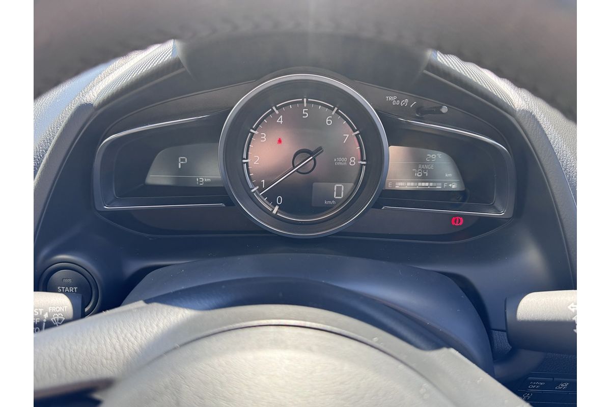 MAZDA2 T 6AUTO HATCH G15 EVOLVE