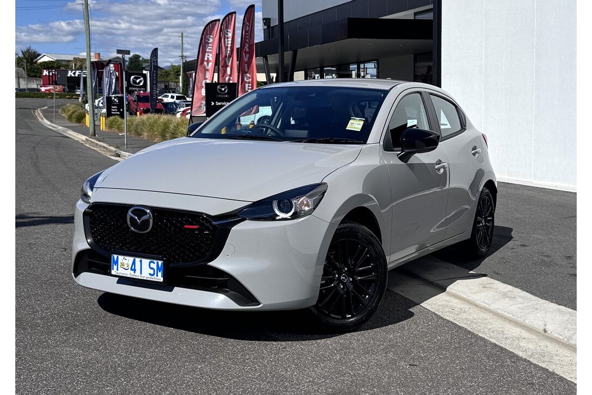 MAZDA2 T 6AUTO HATCH G15 EVOLVE