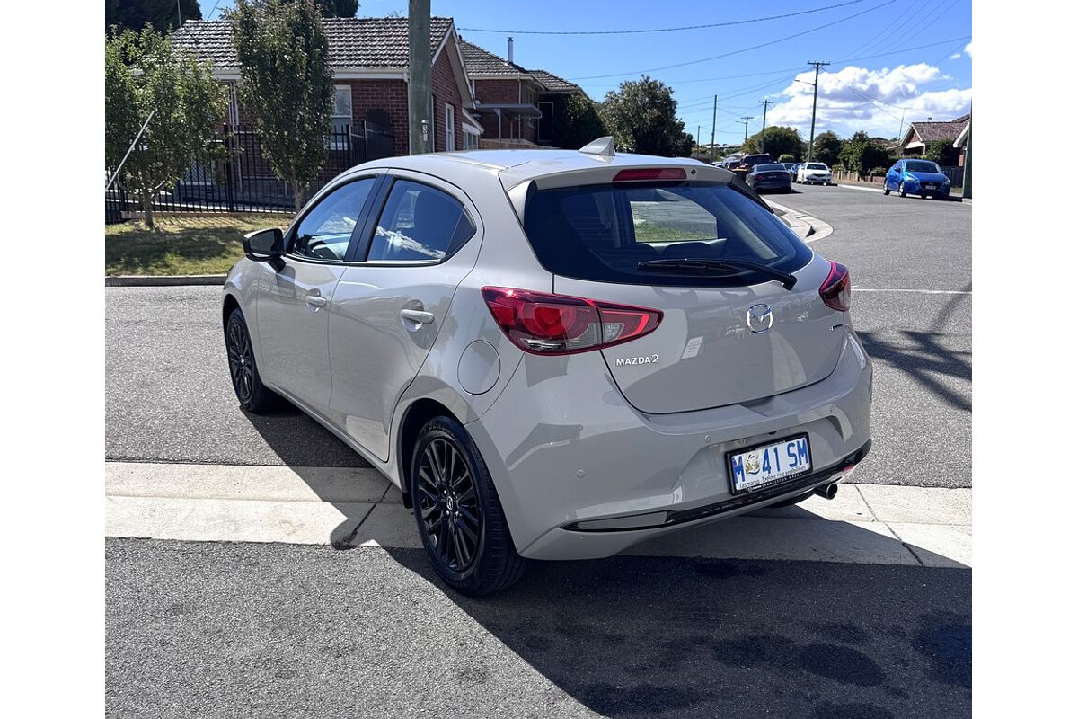MAZDA2 T 6AUTO HATCH G15 EVOLVE