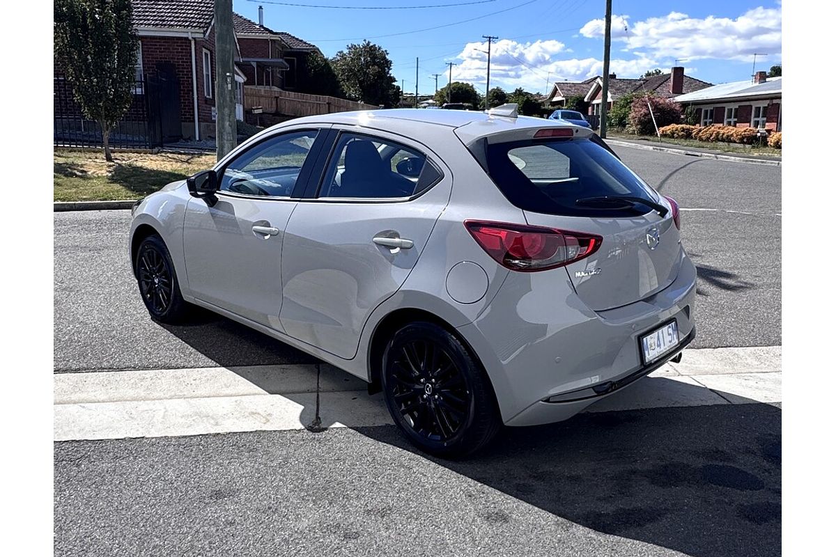 MAZDA2 T 6AUTO HATCH G15 EVOLVE