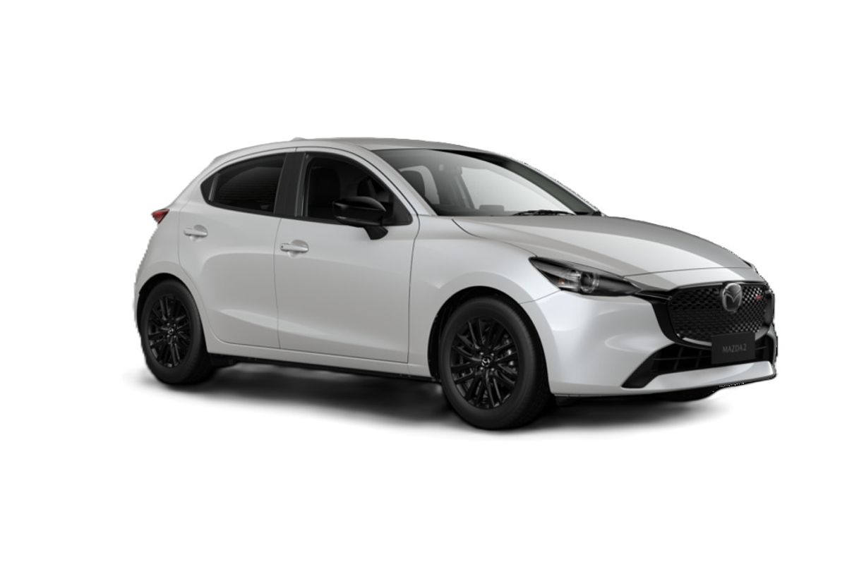 2025 Mazda 2 G15 Evolve DJ Series