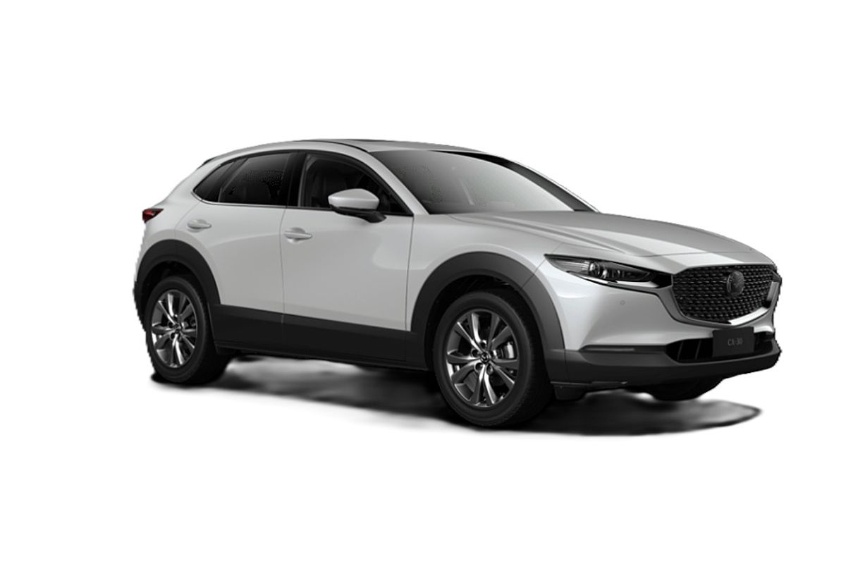 2025 Mazda CX-30 G20 Astina DM Series