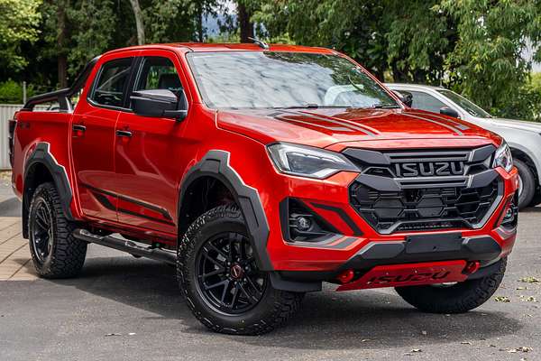 2025 Isuzu D-MAX BLADE 4X4