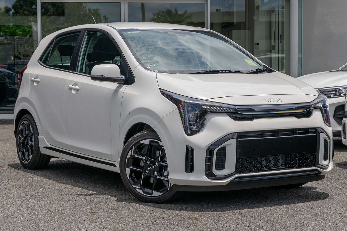 2025 Kia Picanto GT-Line JA PE2