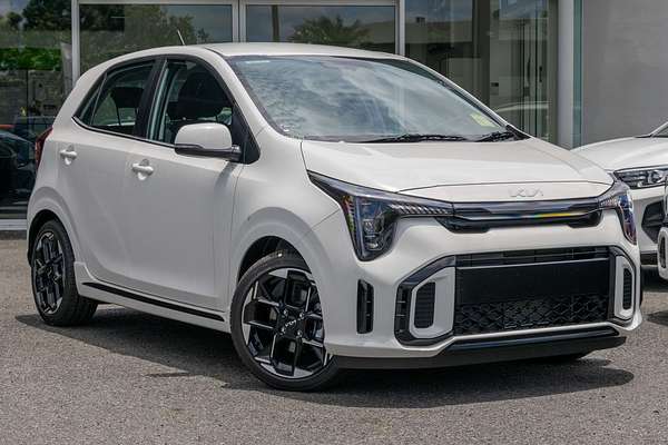 2025 Kia Picanto GT-Line JA PE2