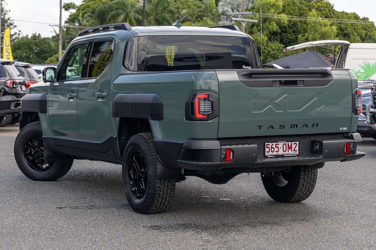 2025 Kia Tasman X-Pro TK 4X4