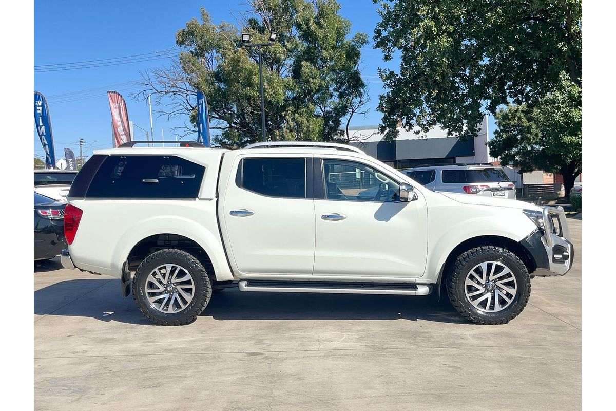 2020 Nissan Navara ST-X D23 4X4