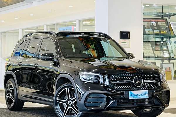 2021 Mercedes-Benz GLB-Class GLB250 X247
