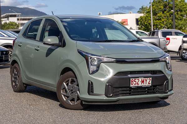 2025 Kia Picanto Sport JA PE2