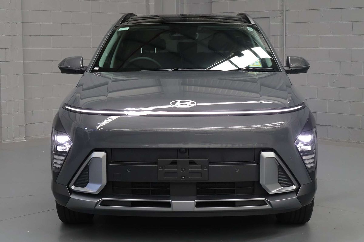 2025 Hyundai Kona Hybrid Premium SX2.V3