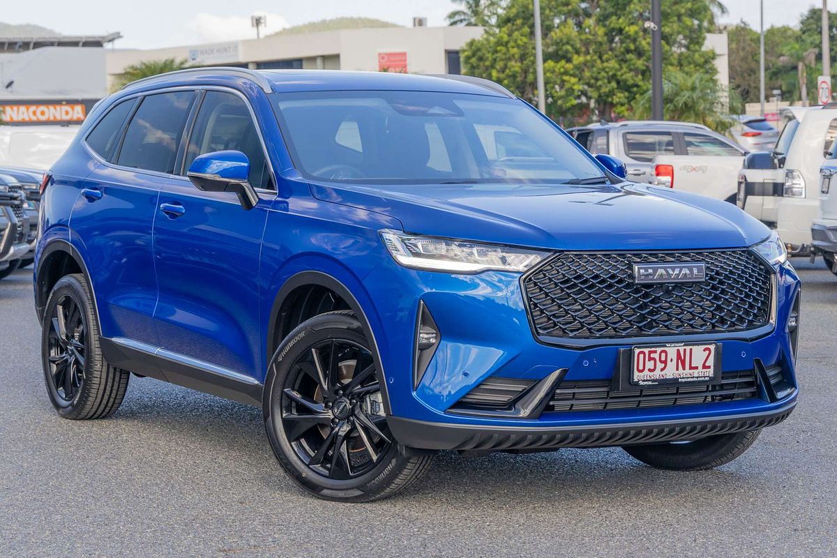 2025 GWM Haval H6 Vanta B01