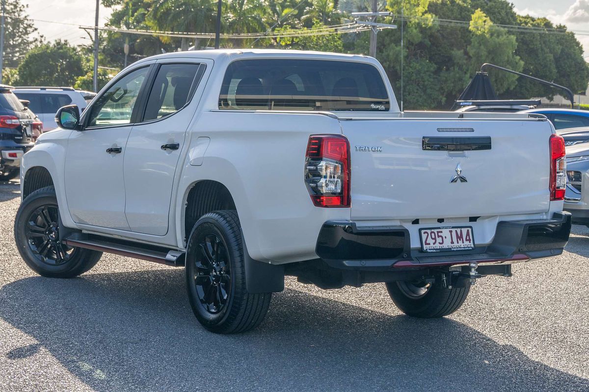 2023 Mitsubishi Triton GLS MR 4X4