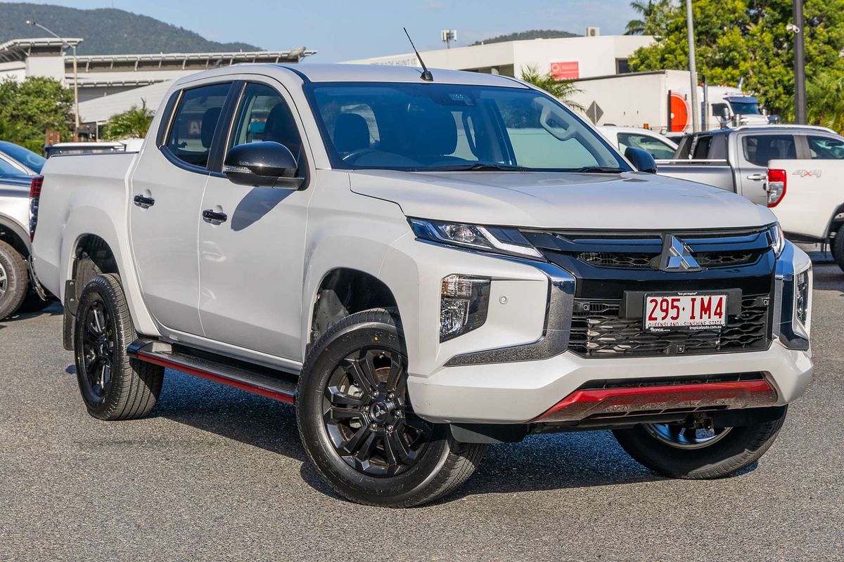2023 Mitsubishi Triton GLS MR 4X4