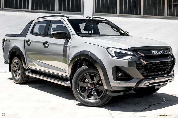 2026 Isuzu D-MAX X-TERRAIN 4X4