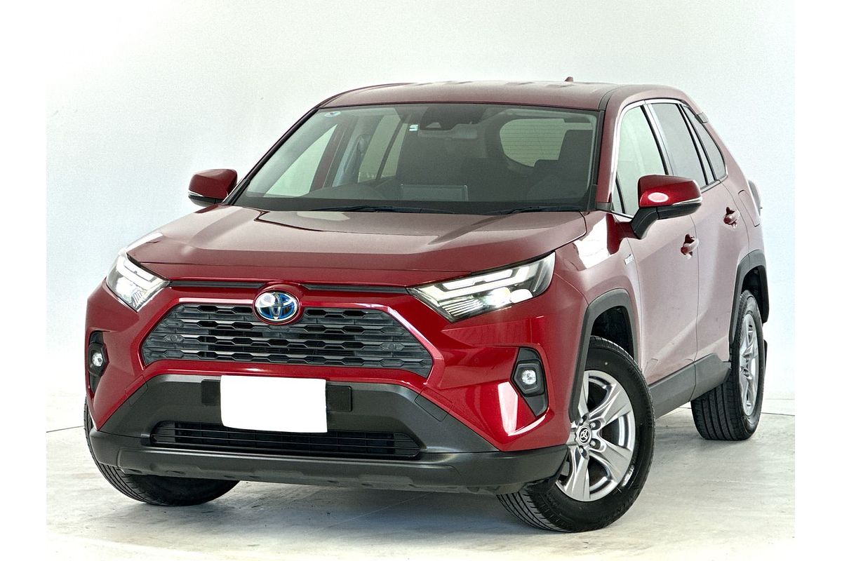 2021 Toyota RAV4 GX AXAH54R