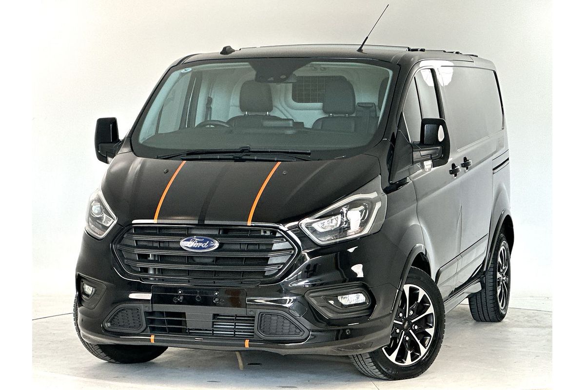 2023 Ford Transit Custom 320S Sport VN SWB Low Roof