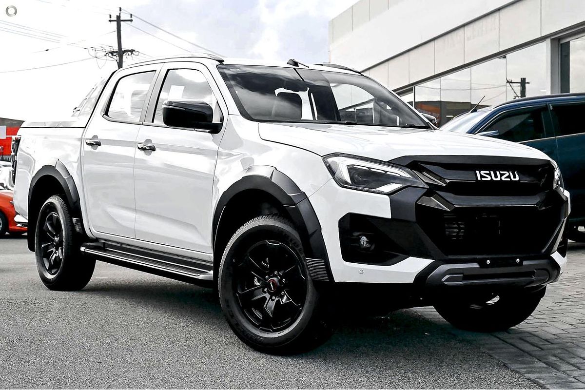 2026 Isuzu D-MAX X-TERRAIN 4X4