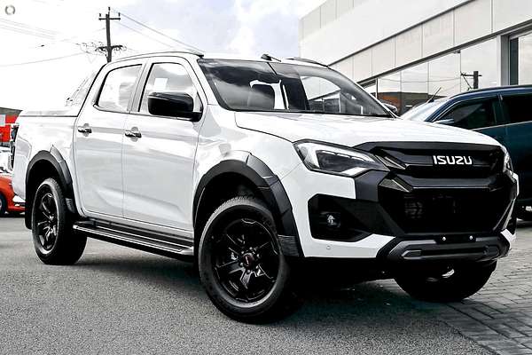2026 Isuzu D-MAX X-TERRAIN 4X4