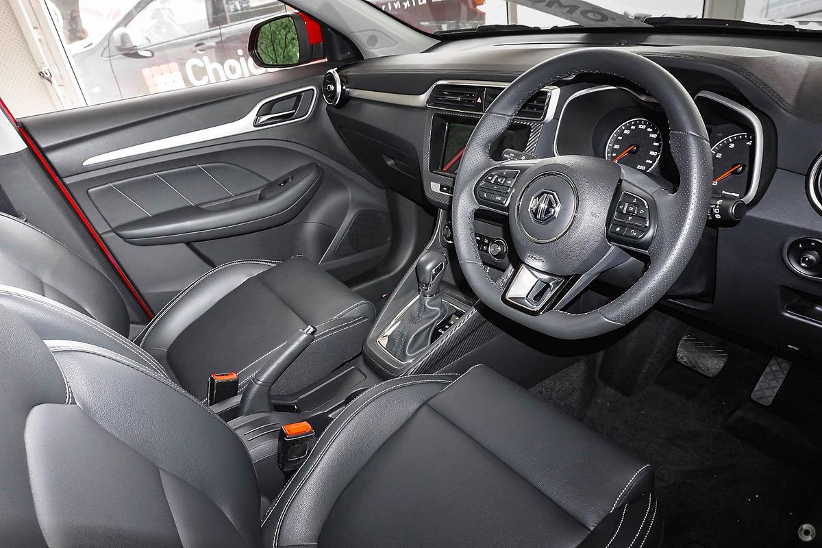 2018 MG ZS Excite AZS1