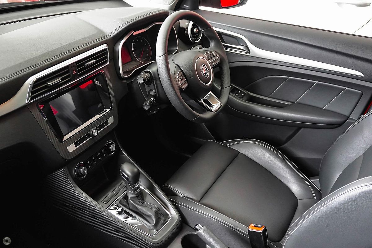 2018 MG ZS Excite AZS1