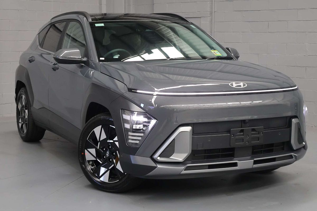 2025 Hyundai Kona Hybrid Premium SX2.V2