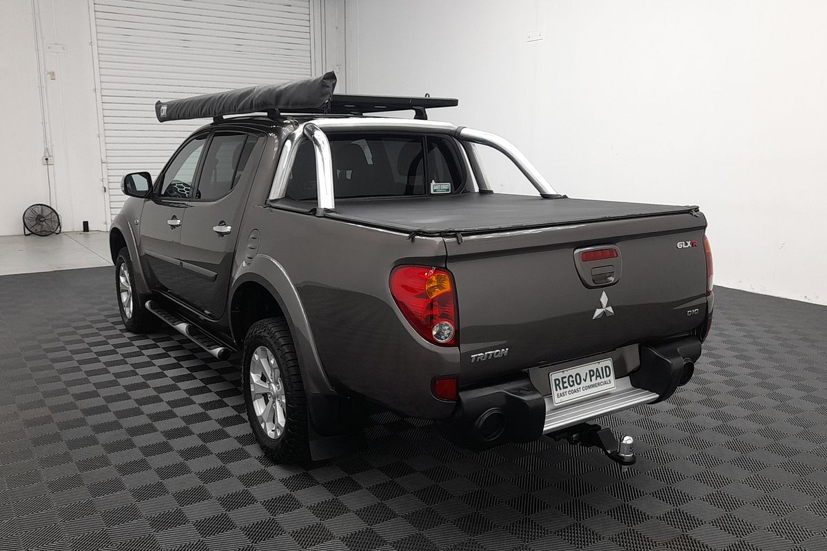 2015 Mitsubishi Triton GLX-R MN 4X4