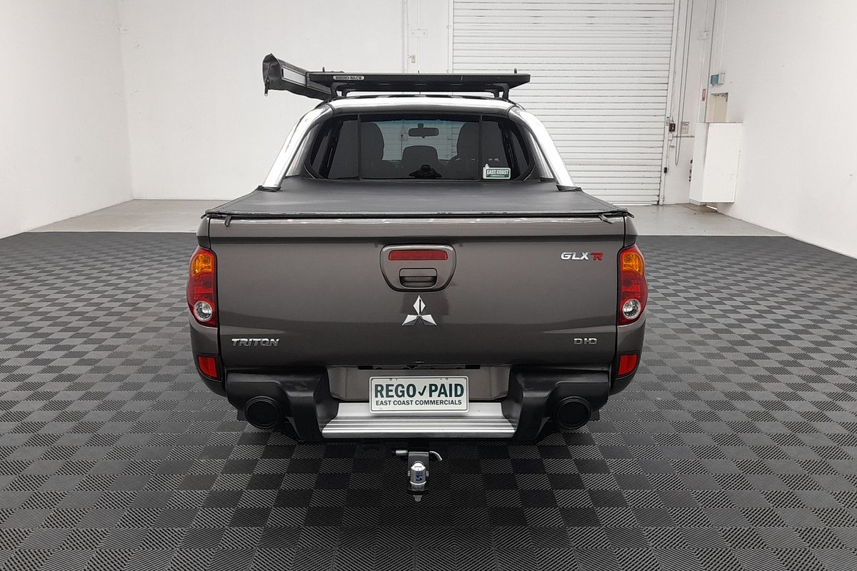 2015 Mitsubishi Triton GLX-R MN 4X4