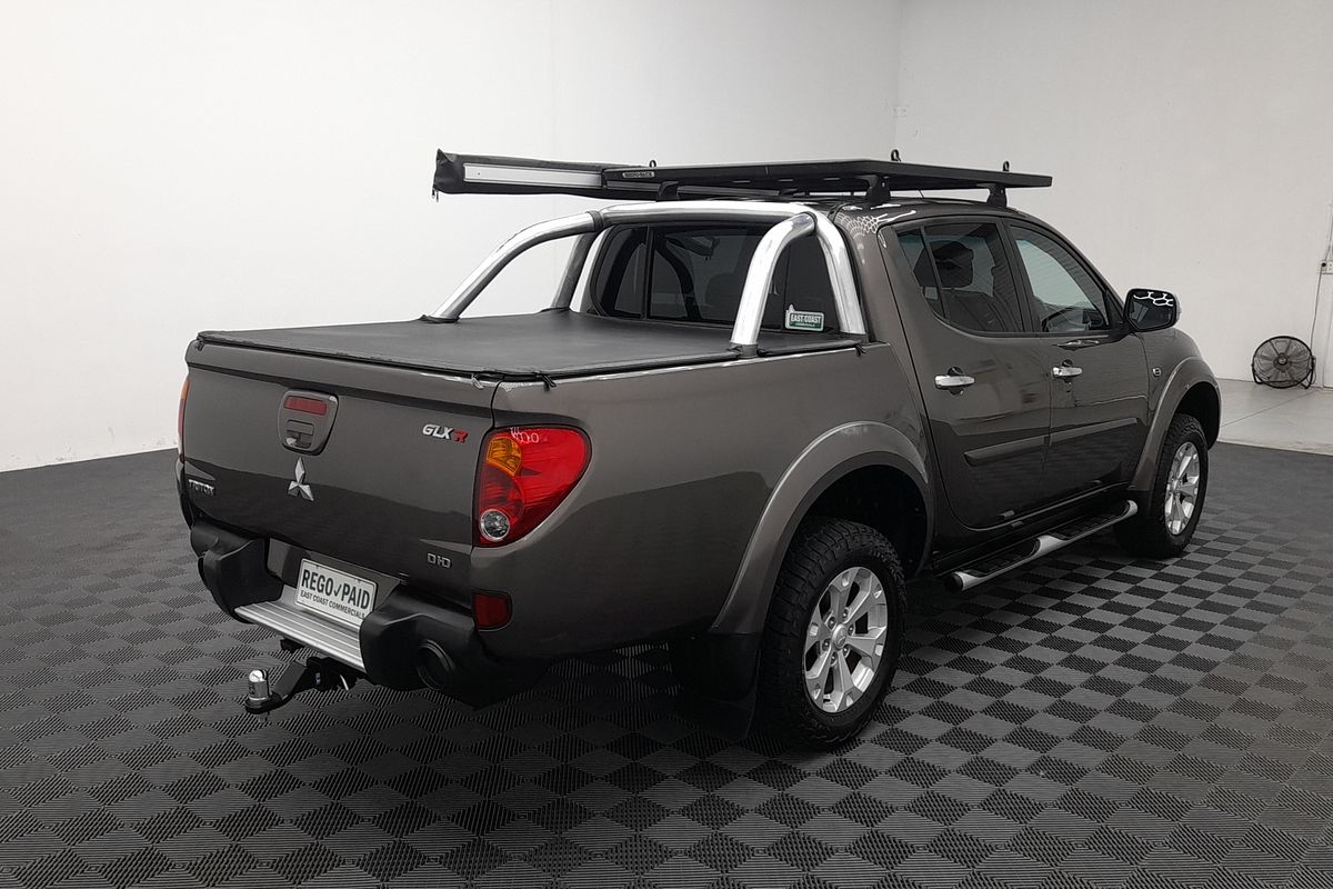 2015 Mitsubishi Triton GLX-R MN 4X4