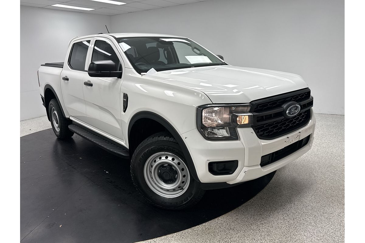 2022 Ford Ranger XL 4X4 2.0L