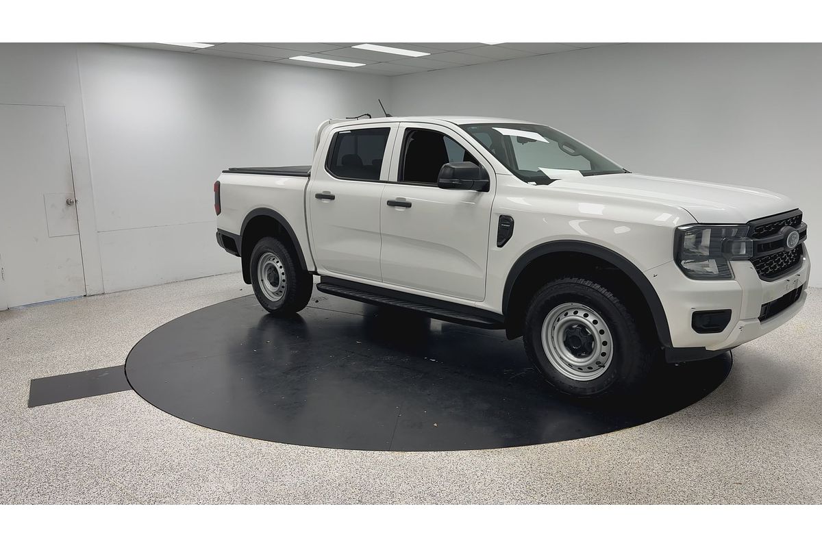 2022 Ford Ranger XL 4X4 2.0L