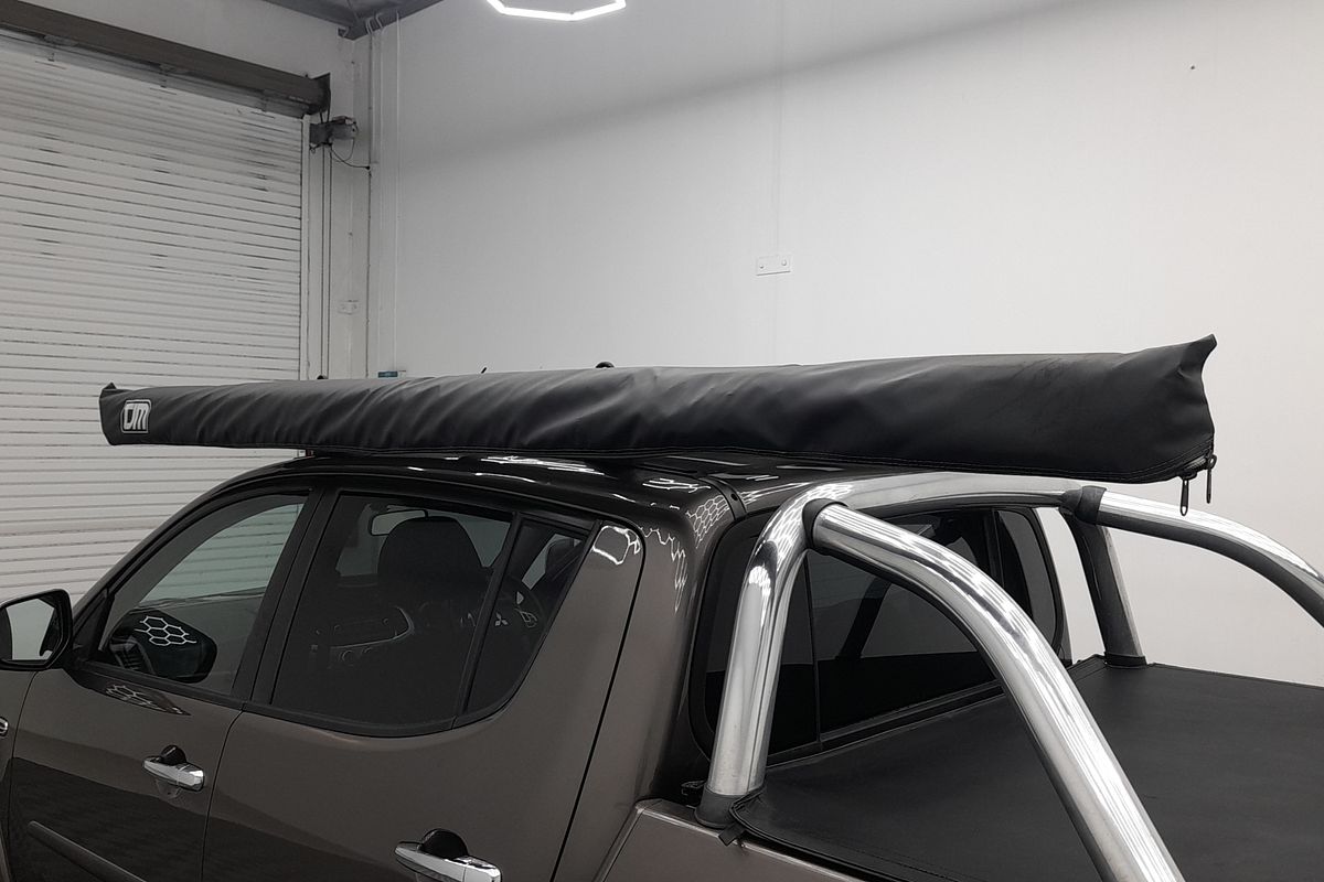 2015 Mitsubishi Triton GLX-R MN 4X4