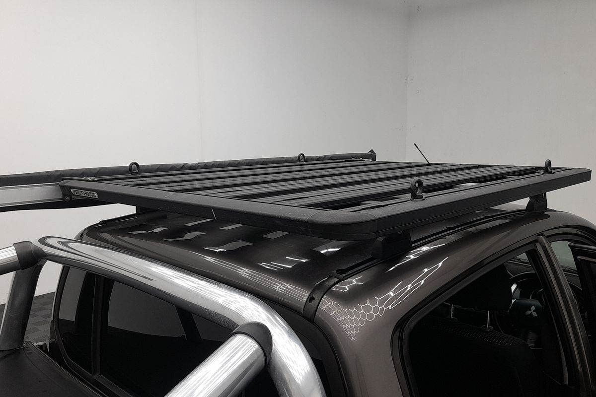 2015 Mitsubishi Triton GLX-R MN 4X4